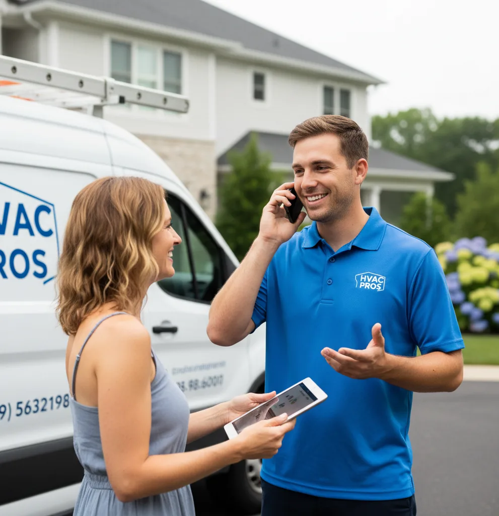 Duct Cleaning in Brevard, NC
