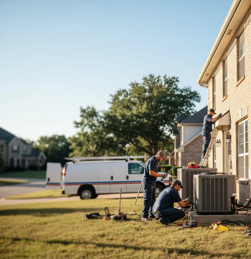 Duct Cleaning in Brevard, NC